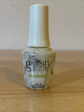 Gelish Nourish Cuticle Oil